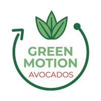 Green Motion Avocados logo - Similar company to Actiagro