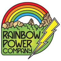 Rainbow Power Company logo - Similar company to Essential Energy Solutions