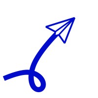 Paper Plane Factory logo - Similar company to Catt-Media