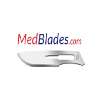 Med Blades logo - Similar company to Orange Medical