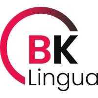 BKLingua logo - Similar company to Linguala