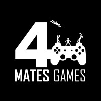 4Mates Games logo - Similar company to Okamel Studio