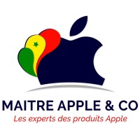 Maitre Apple logo - Similar company to Apple Grid