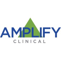 AMPLIFY Clinical logo - Similar company to Trial Amplify - Clinical Trial Patient Recruitment Digital Marketing Agency