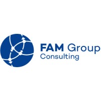 FAM Group Companies logo - Similar company to Algroup Construction Materials