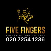 Five Fingers London logo - Similar company to Proud Cabaret