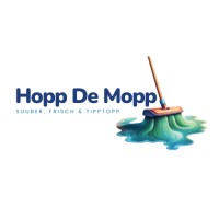 Hopp De Mopp logo - Similar company to Abra Software Ag