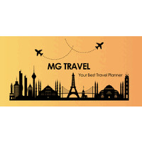 MG Travel DMC logo - Similar company to Green Code