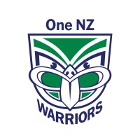 One NZ Warriors logo - Similar company to Crusaders Leadership Programme™
