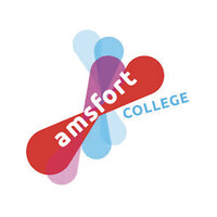 Amsfort College logo - Similar company to Stad & Esch