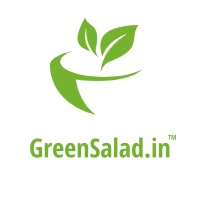 Greensalad.in logo - Similar company to Grabs Kitchen