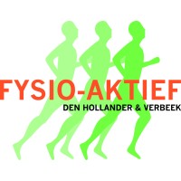 Fysio-Aktief den Hollander & Verbeek logo - Similar company to Fysiotherapie Groene Biezen