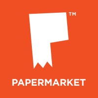 PaperMarket logo - Similar company to Straits Ink