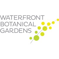 Waterfront Botanical Gardens logo - Similar company to Addie And Baylor Kirchgessner Foundation