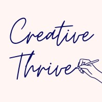 Creative Thrive Coaching logo - Similar company to Wiswell Creative Llc