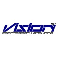 Vision Compression & Machining Inc. logo - Similar company to Yukon Work