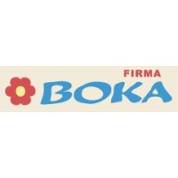 Firma BOKA logo - Similar company to Aromacolors Sp. Z O. O.