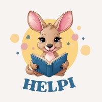 HELPI Kids Books logo - Similar company to Serbest Freelance Topluluğu