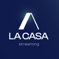 La Casa Streaming logo - Similar company to Concreto Estudio