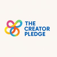 The Creator Pledge logo - Similar company to Rewards, Inc.