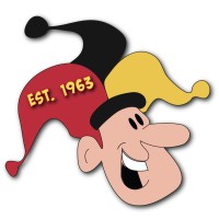 Jokeshop logo - Similar company to Emancipated
