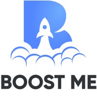 BoostMe logo - Similar company to Getmedia