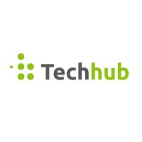 TECH HUB - Business Accelerator logo - Similar company to Digital Allo Marketing Services Ltd.