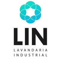 LIN - Lavandaria Industrial logo - Similar company to Textilcare - Lavandaria Industrial