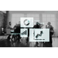 BluePeak Circle logo - Similar company to Omg Group Media Buying Egypt
