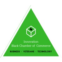 Innovation Black Chamber of Commerce logo - Similar company to Minority Pharmacist Entrepreneur Collaborative (Mpecrx)