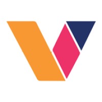 Vevue logo - Similar company to Cryptospace