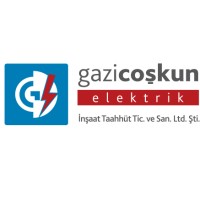 Gazi Coşkun Elektrik logo - Similar company to Vtel