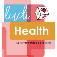 Ludi' Health logo - Similar company to Wouaille !