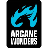 Arcane Wonders logo - Similar company to Gallery Nucleus