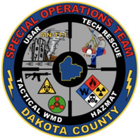 Dakota County Special Operations Team logo - Similar company to Jfs/Curtze