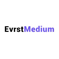 Evrst Medium logo - Similar company to Touristtribe