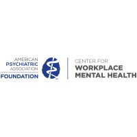 APA Foundation's Center for Workplace Mental Health logo - Similar company to Mind Share Partners