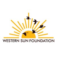 Western Sun Foundation logo - Similar company to Musically Fed