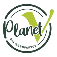 Planet V – Bio Manufaktur logo - Similar company to 4Millions Gmbh