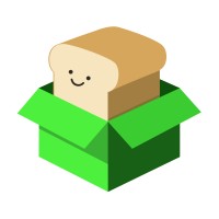 BreadBox logo - Similar company to Breadbox