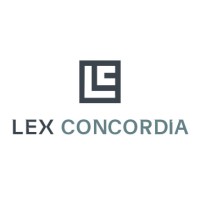 LEX CONCORDIA ABOGADOS logo - Similar company to Veimancha S.A