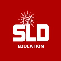 SLD Education: English Programs for Kids, Teens & Adults | IELTS, TOEFL, DUOLINGO, GED Prep logo - Similar company to Fluency Butterfly International