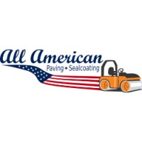 All American Paving and Sealcoating LLC logo - Similar company to Bluesky Paving