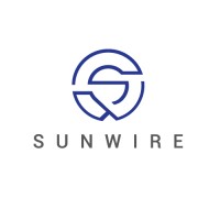 SunWire logo - Similar company to Future