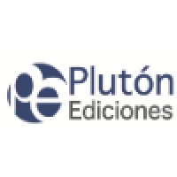 Plutón Ediciones logo - Similar company to Ned Ediciones