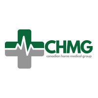 Canadian Home Medical Group logo - Similar company to Linen Plus Inc. - Canada