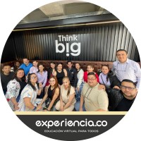 Experiencia.co logo - Similar company to Edupol