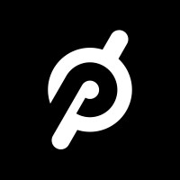Peloton Interactive logo - Similar company to The Beachbody Company