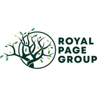 Royal Page Group logo - Similar company to Techgenius