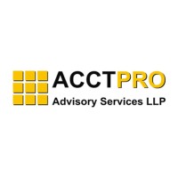 ACCTPRO Advisory Services LLP logo - Similar company to Credence Advisors Ltd
